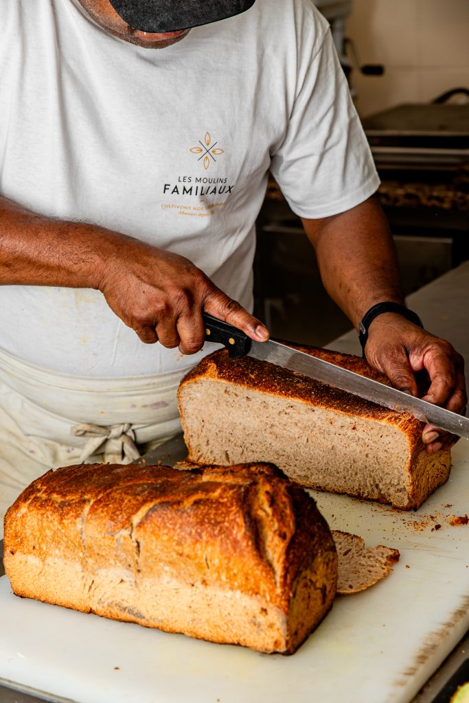 Shooting boulangerie Photographe culinaire artisan Charente-Maritime